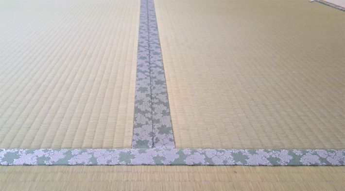 江東区木場マンション畳表替え